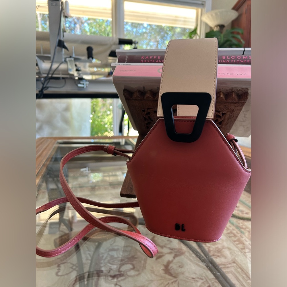 Danes Lente Mini Johnny Bucket Bag